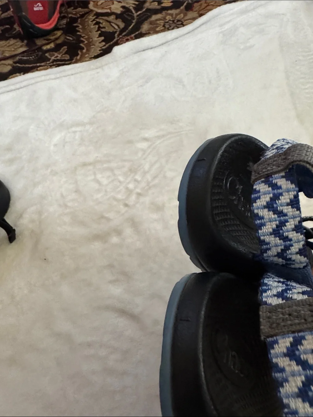 Chaco durable kids